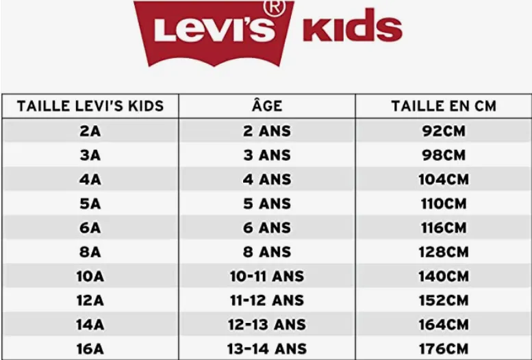 Levi's Kids Pantalone denim da bambino Skinny Dobby Pull On 6EC946-M0L tambourine