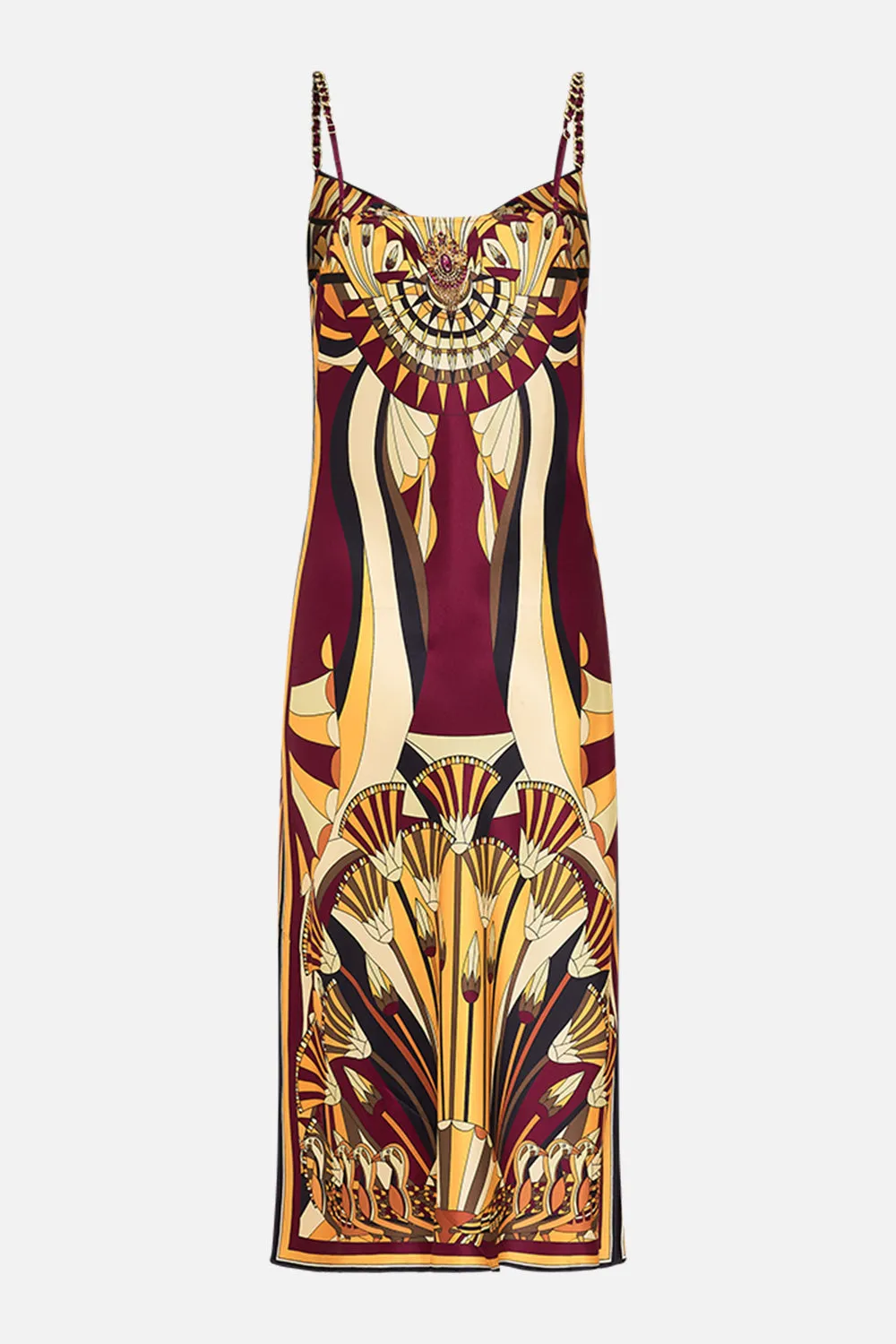 LONG BIAS SLIP DESERT DELIRIUM