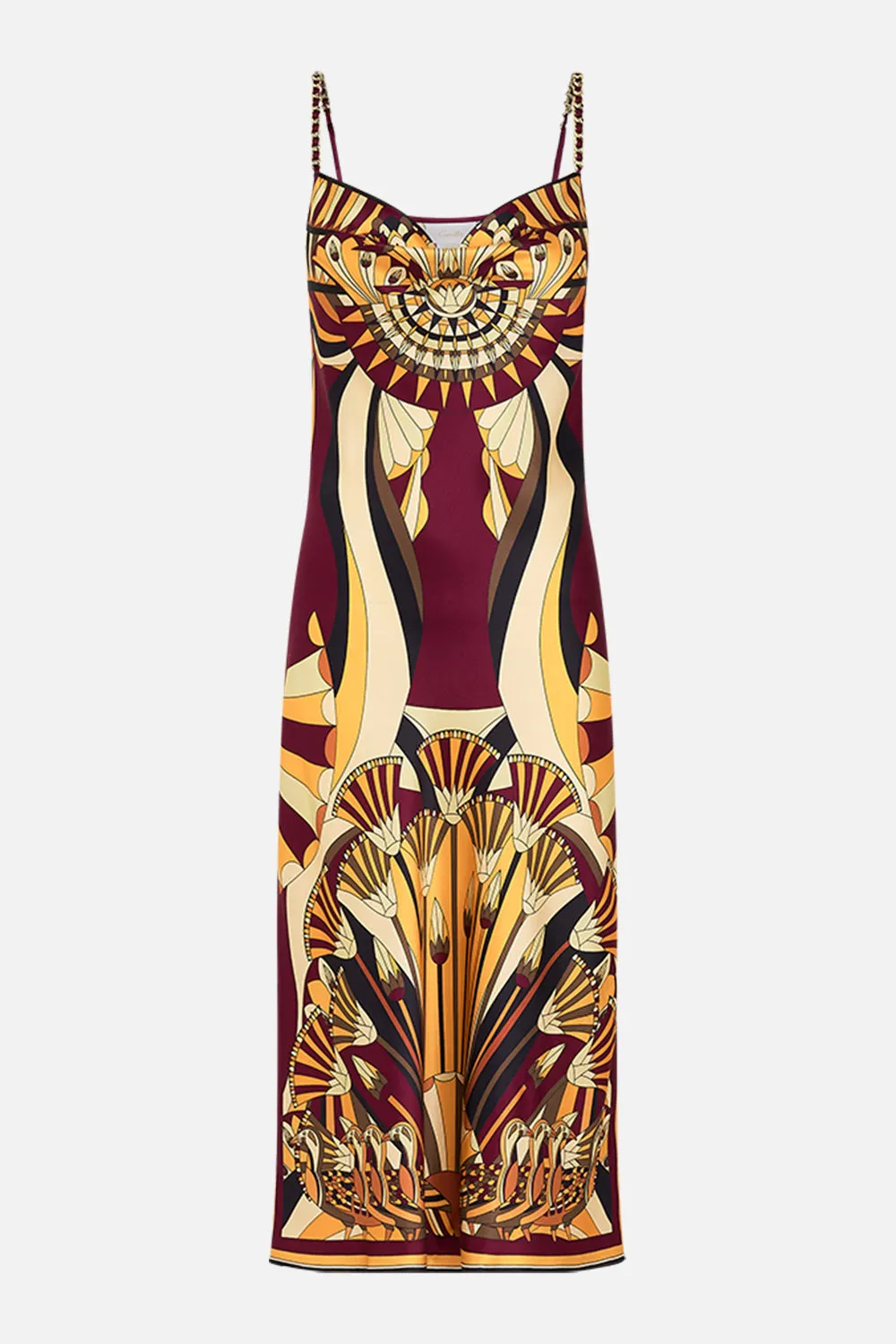 LONG BIAS SLIP DESERT DELIRIUM