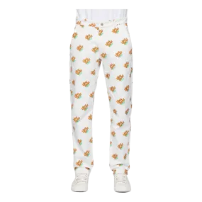 Loose Fit Carpenter White
