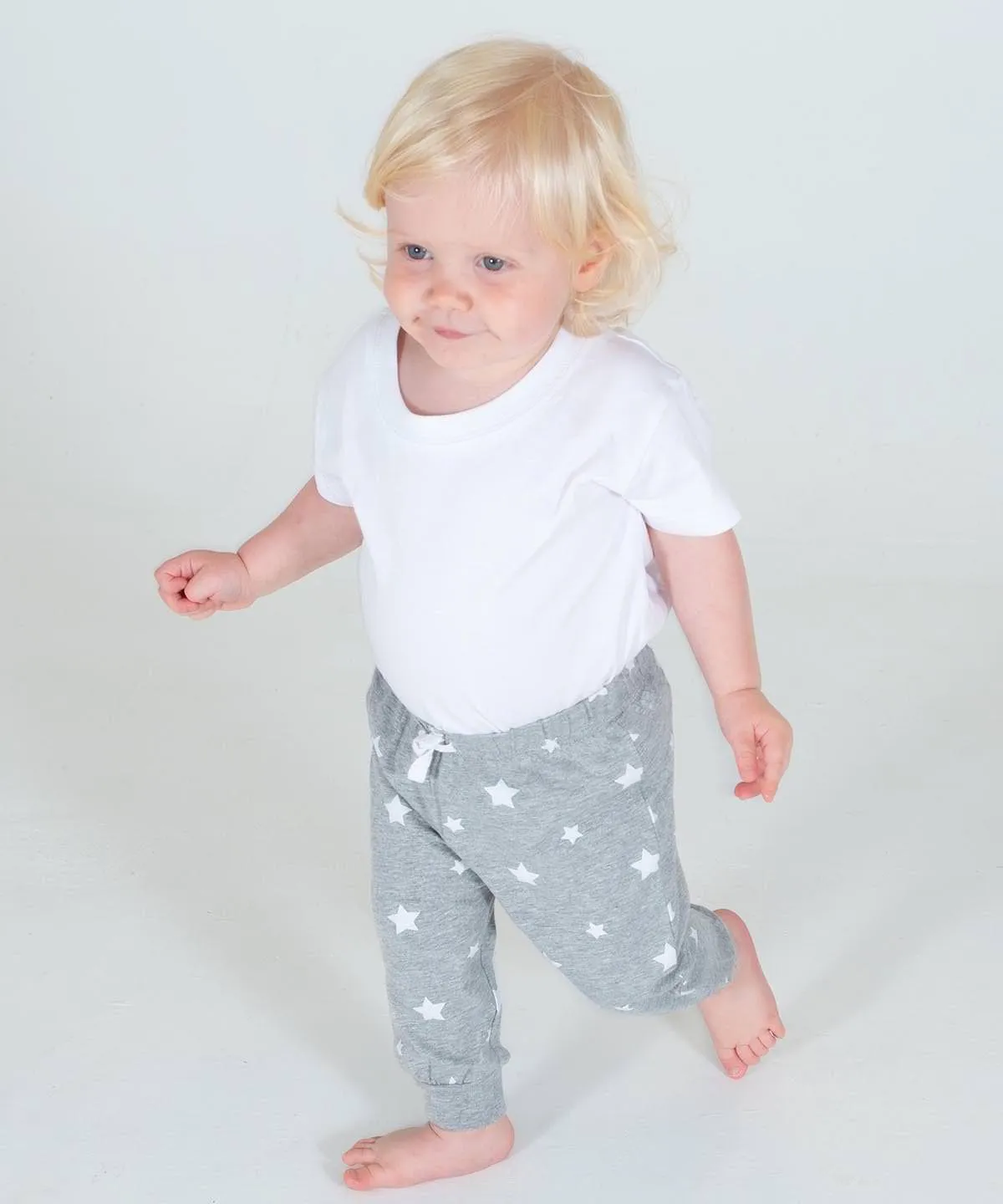 Lounge pants | Navy/White Stripes