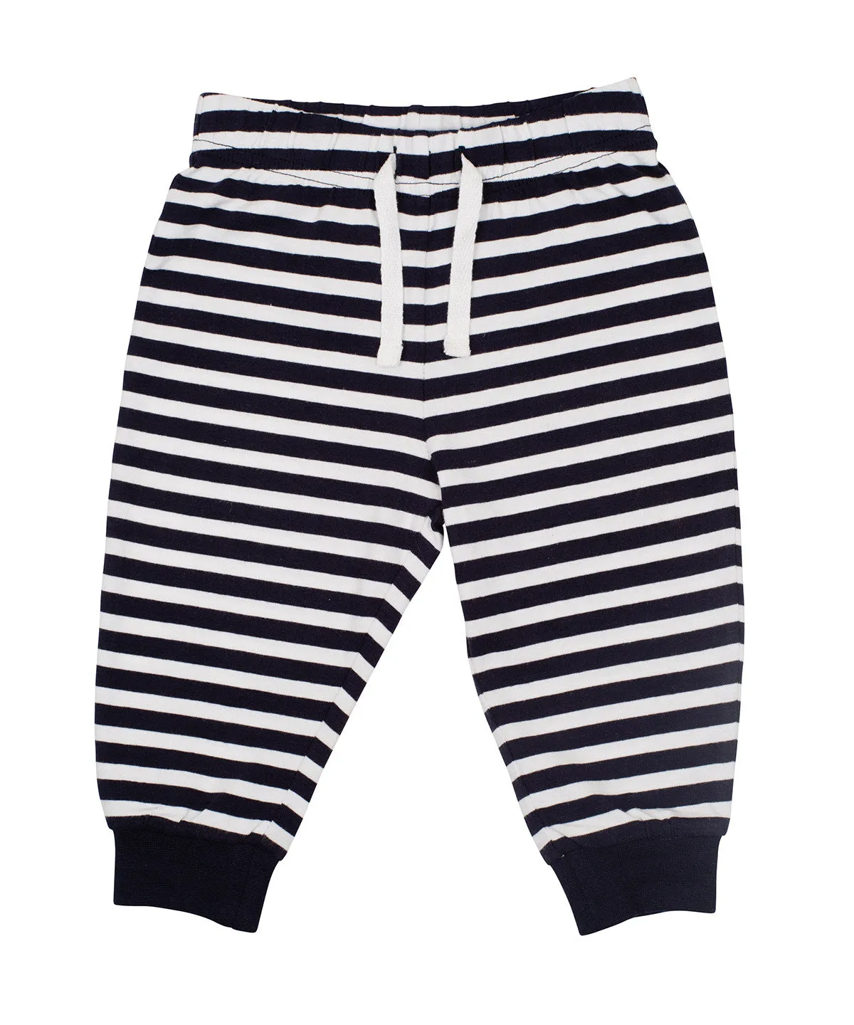 Lounge pants | Navy/White Stripes