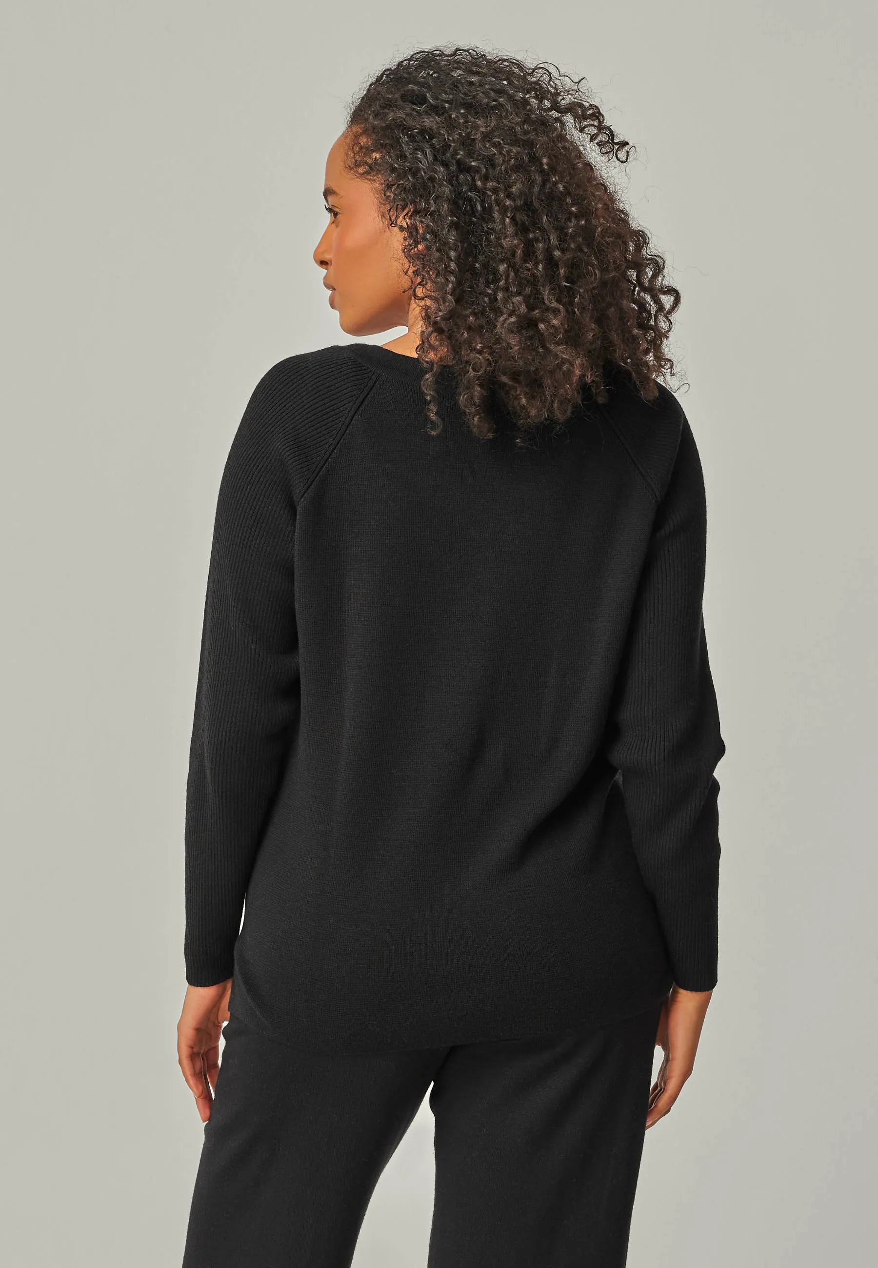 LOUNGEWEAR SET - Pullover Dorina & Pants Elisa