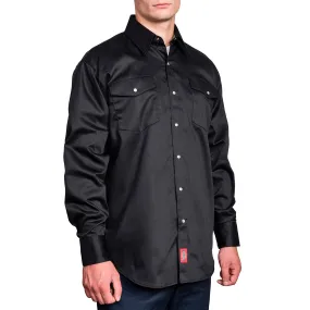 L/S Snap Front Work Shirt