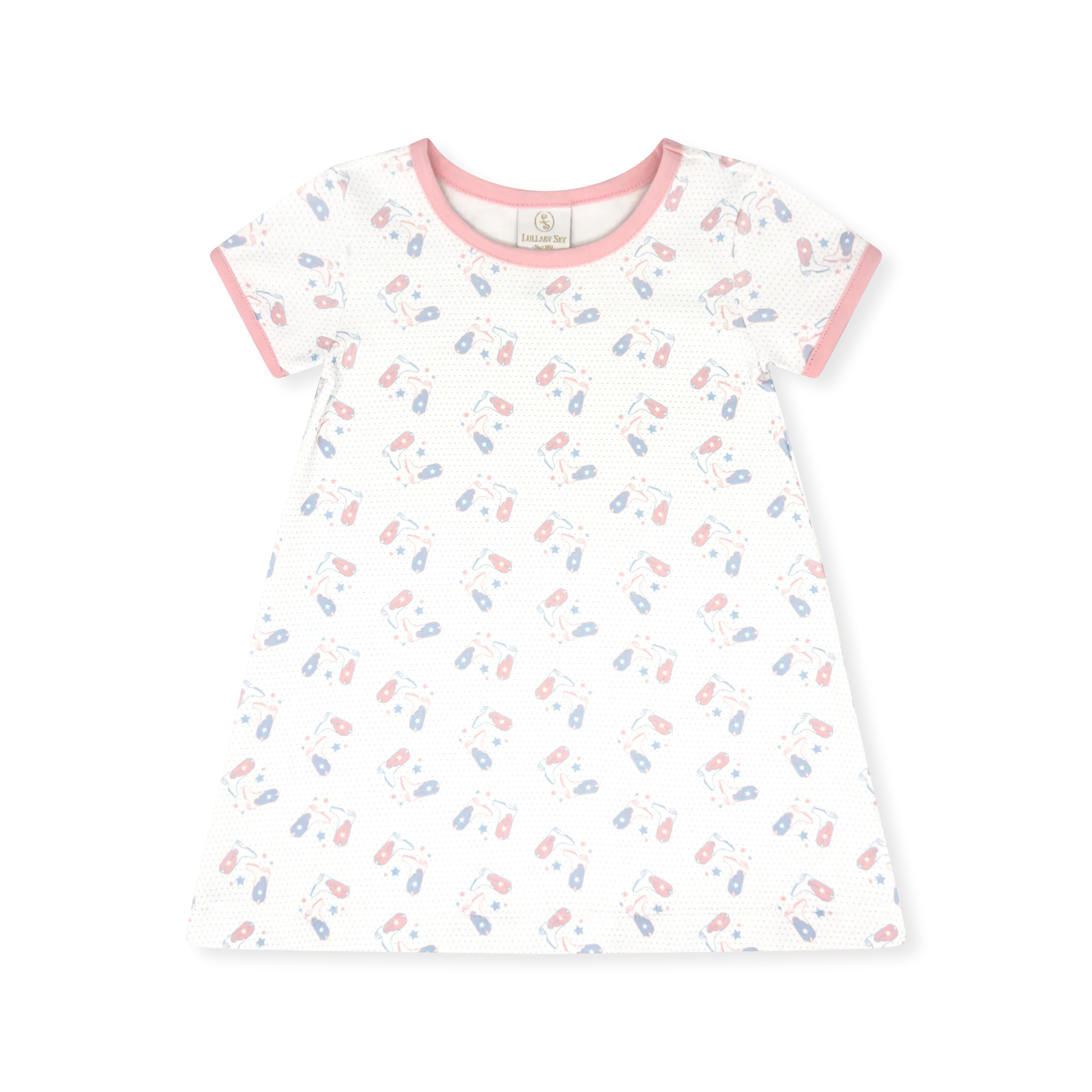 Lullaby Set Faith Dress - Two Step