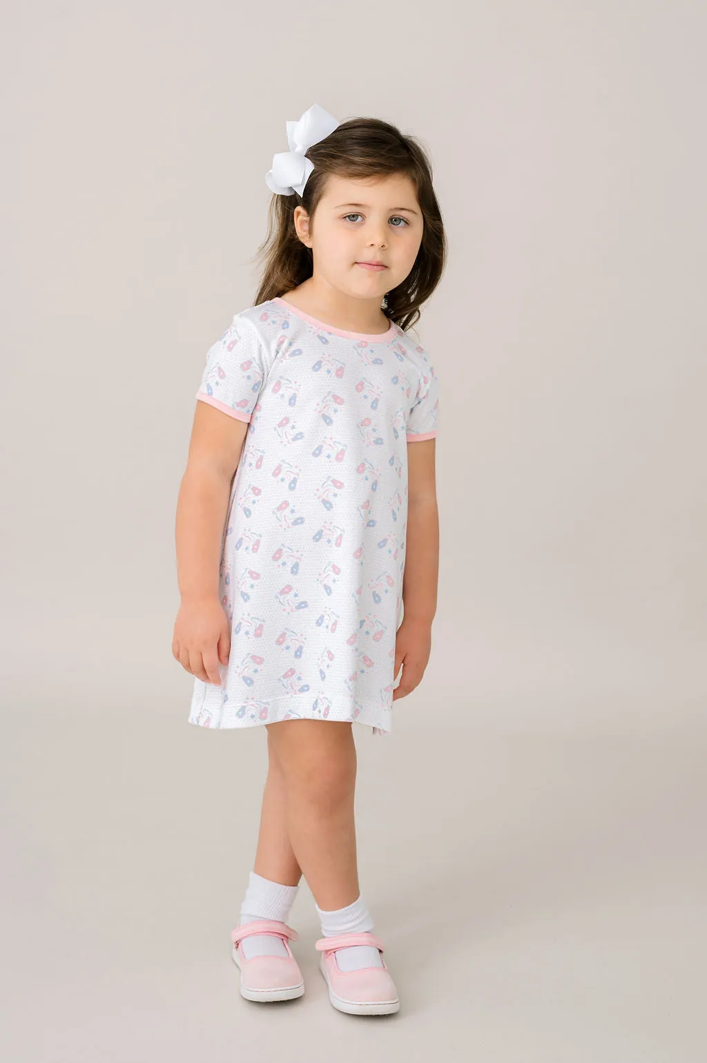 Lullaby Set Faith Dress - Two Step