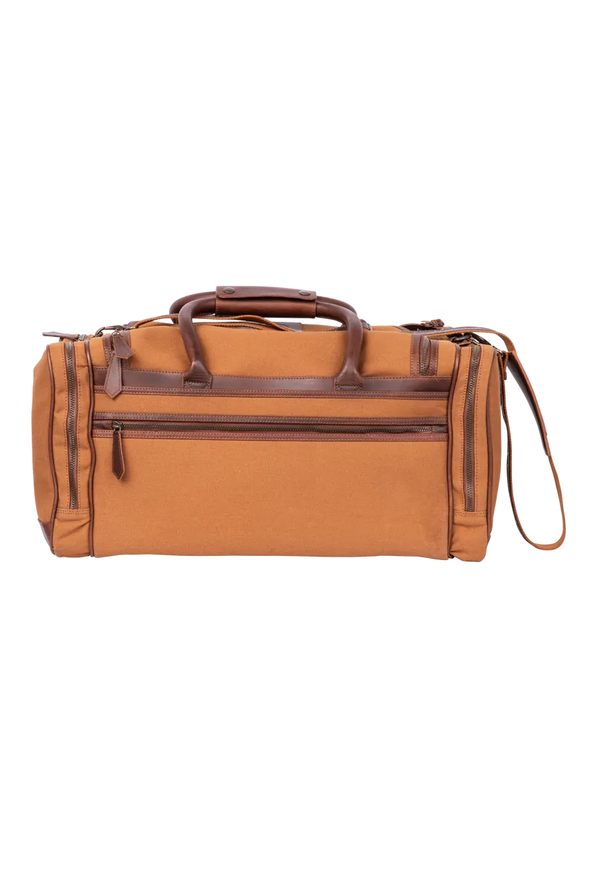 Madison Creek Canvas Duffle Bag