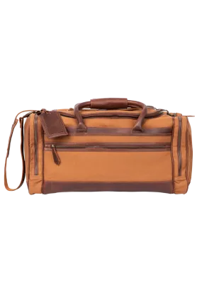 Madison Creek Canvas Duffle Bag