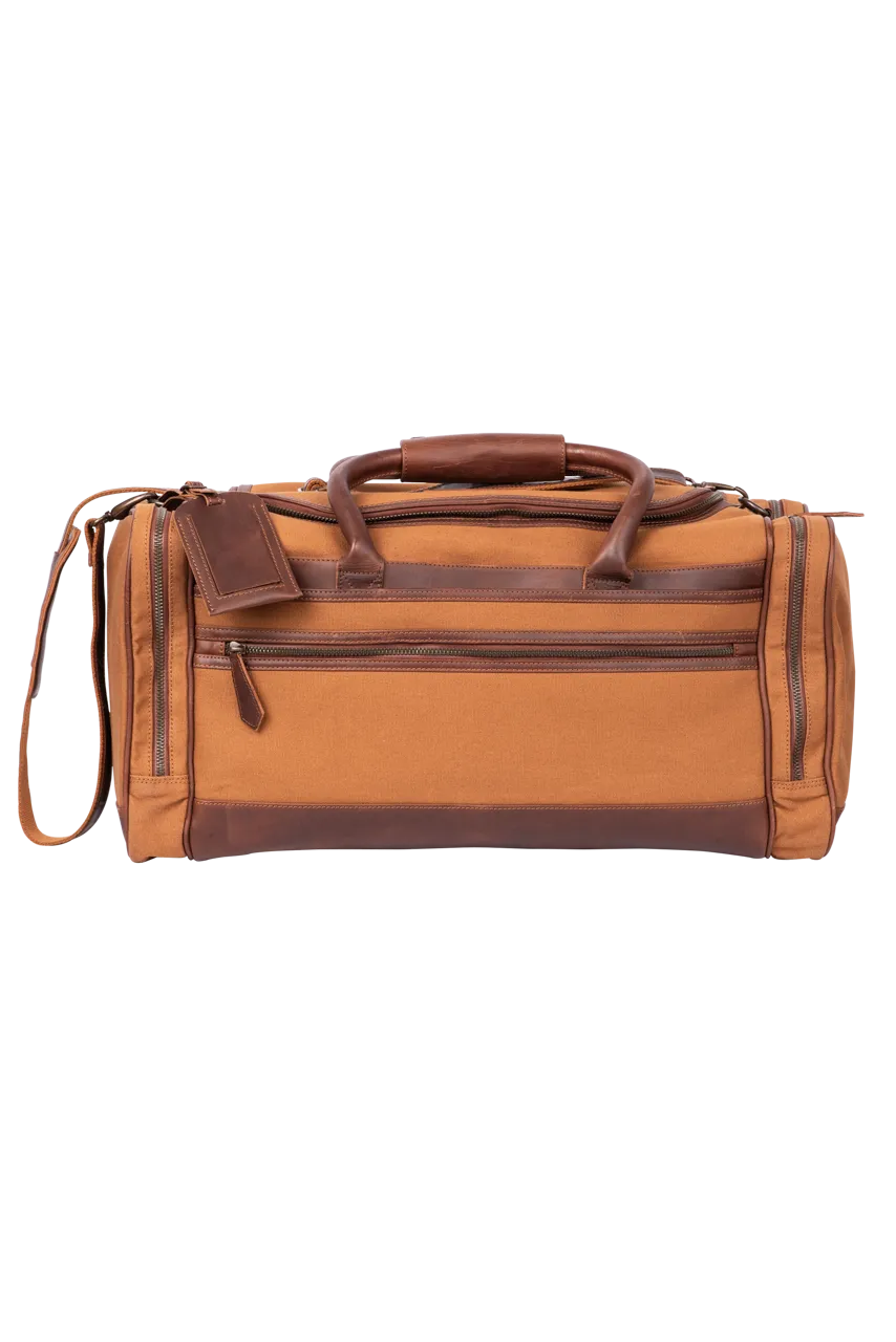 Madison Creek Canvas Duffle Bag