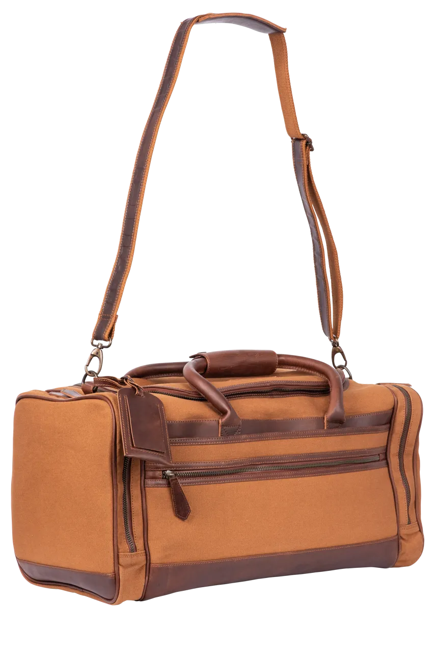 Madison Creek Canvas Duffle Bag
