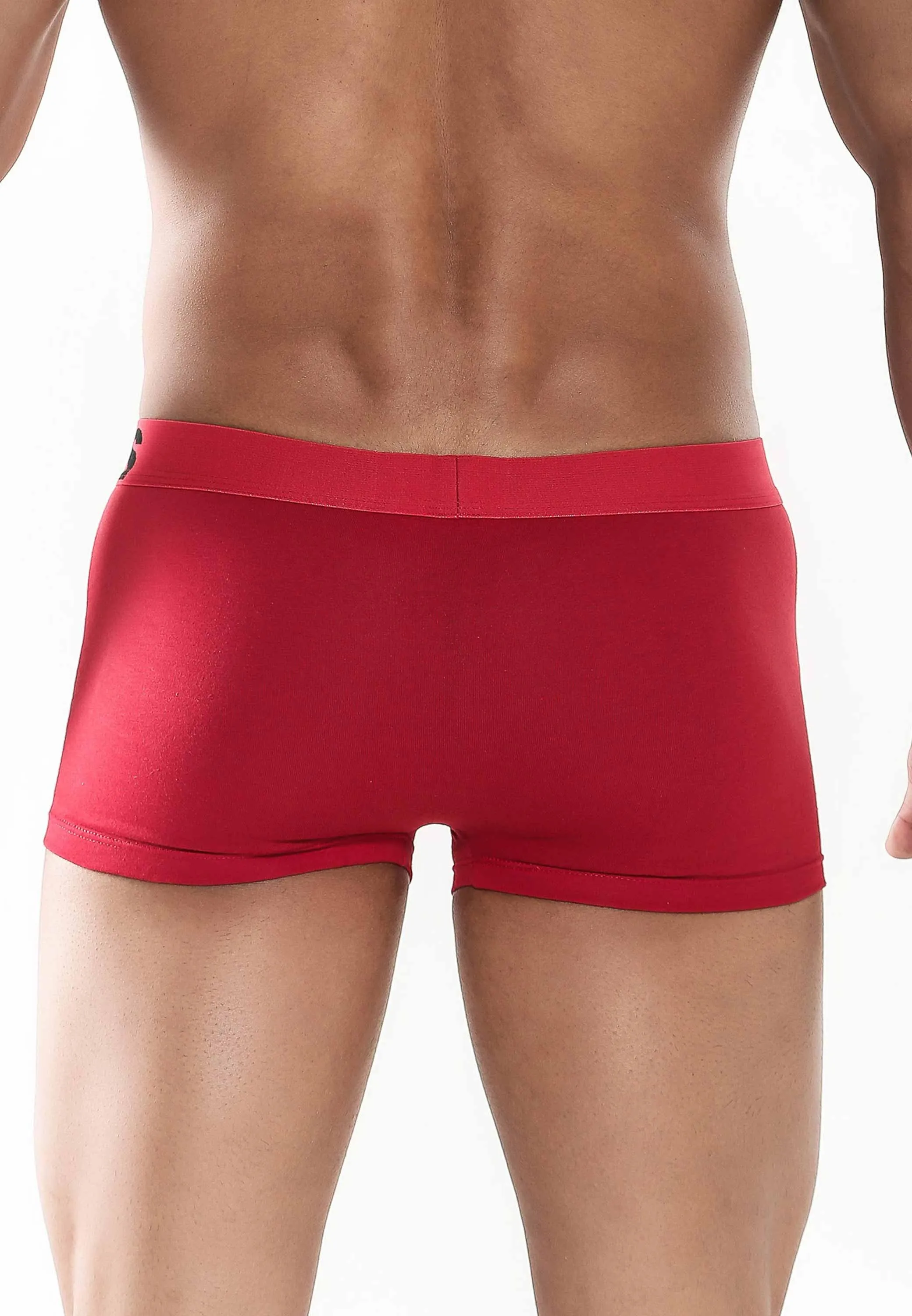 MaleBasics Boxer Shorts 3-Pack Multicolor