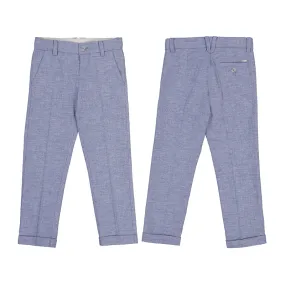 Mayoral Mini Linen Suit Pants_ 3542-94