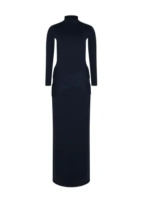 Melonie Knit Maxi Dress