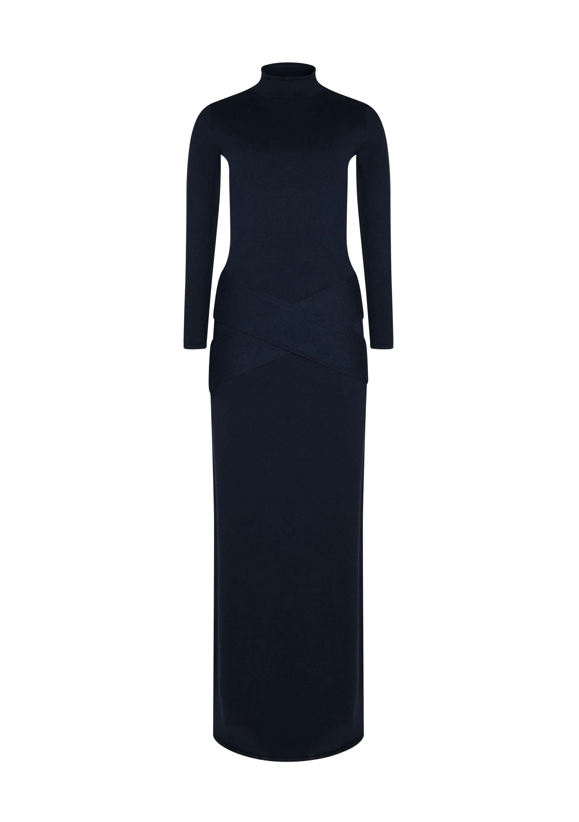 Melonie Knit Maxi Dress