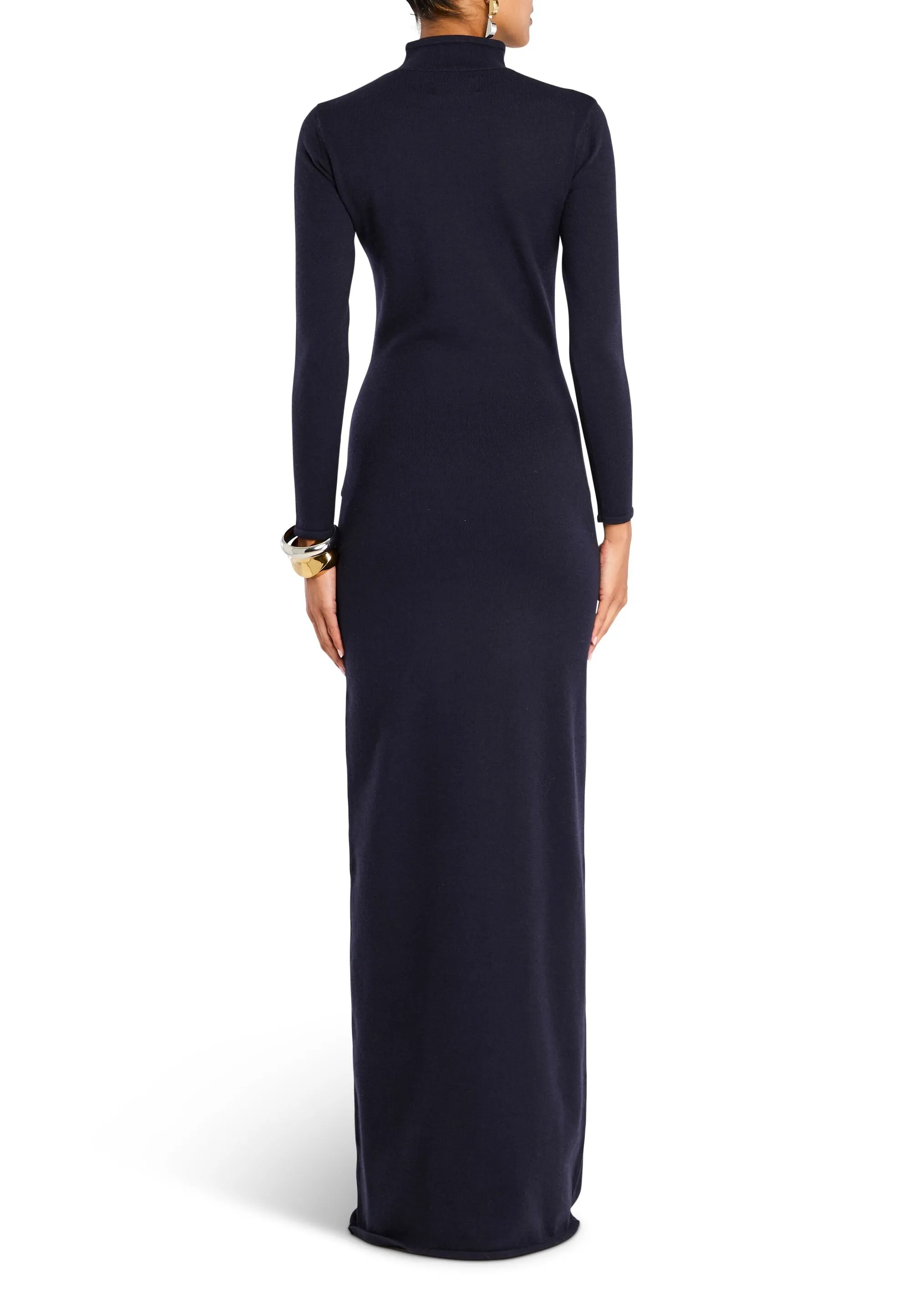 Melonie Knit Maxi Dress