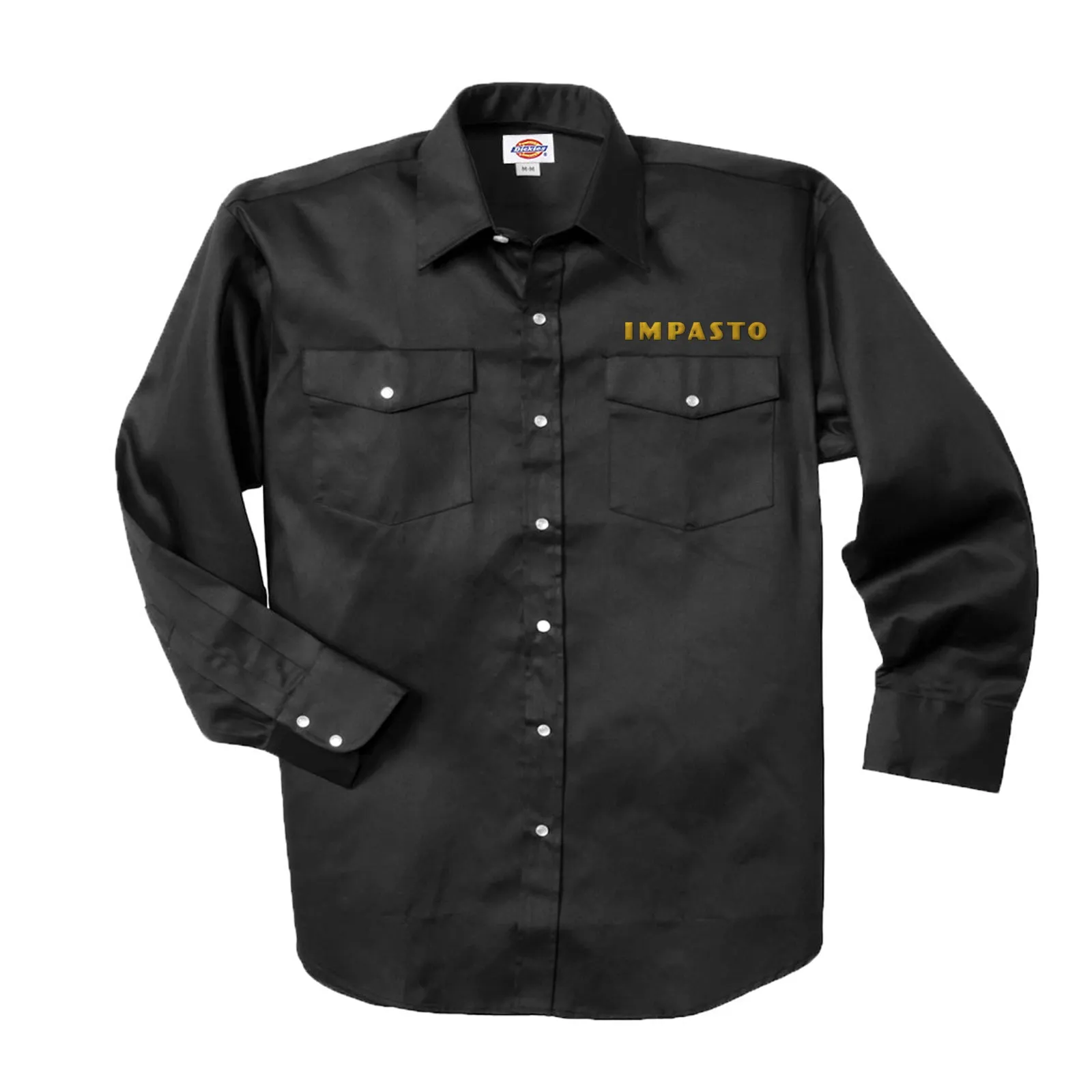 Men's Snap Front Shirt