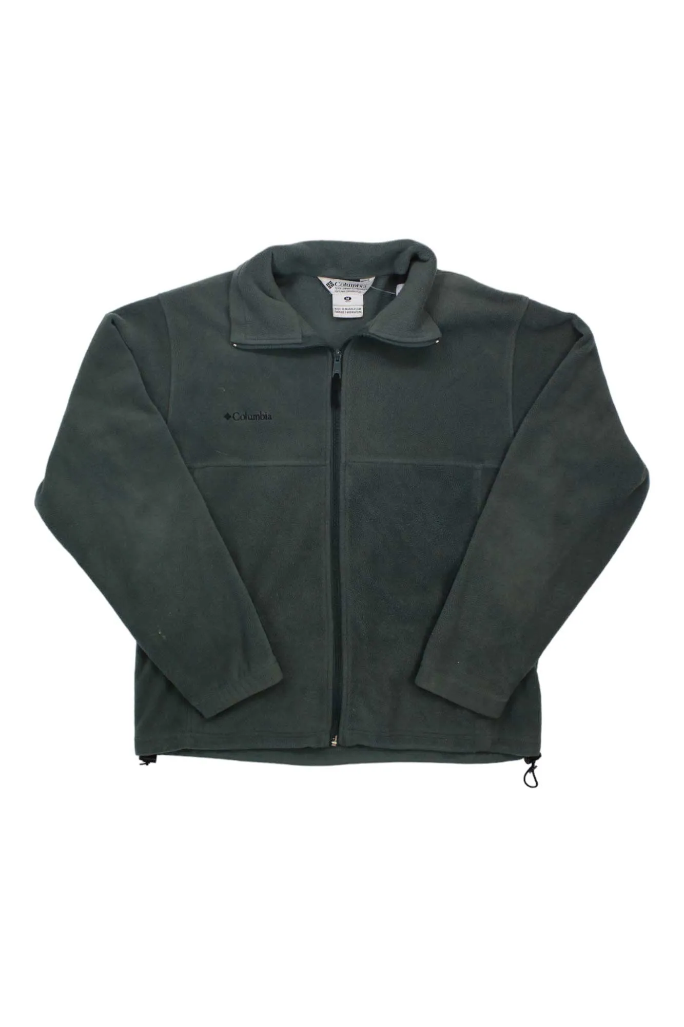 Mens Steens Mountain 2.0 Full Zip Fleece Jacket