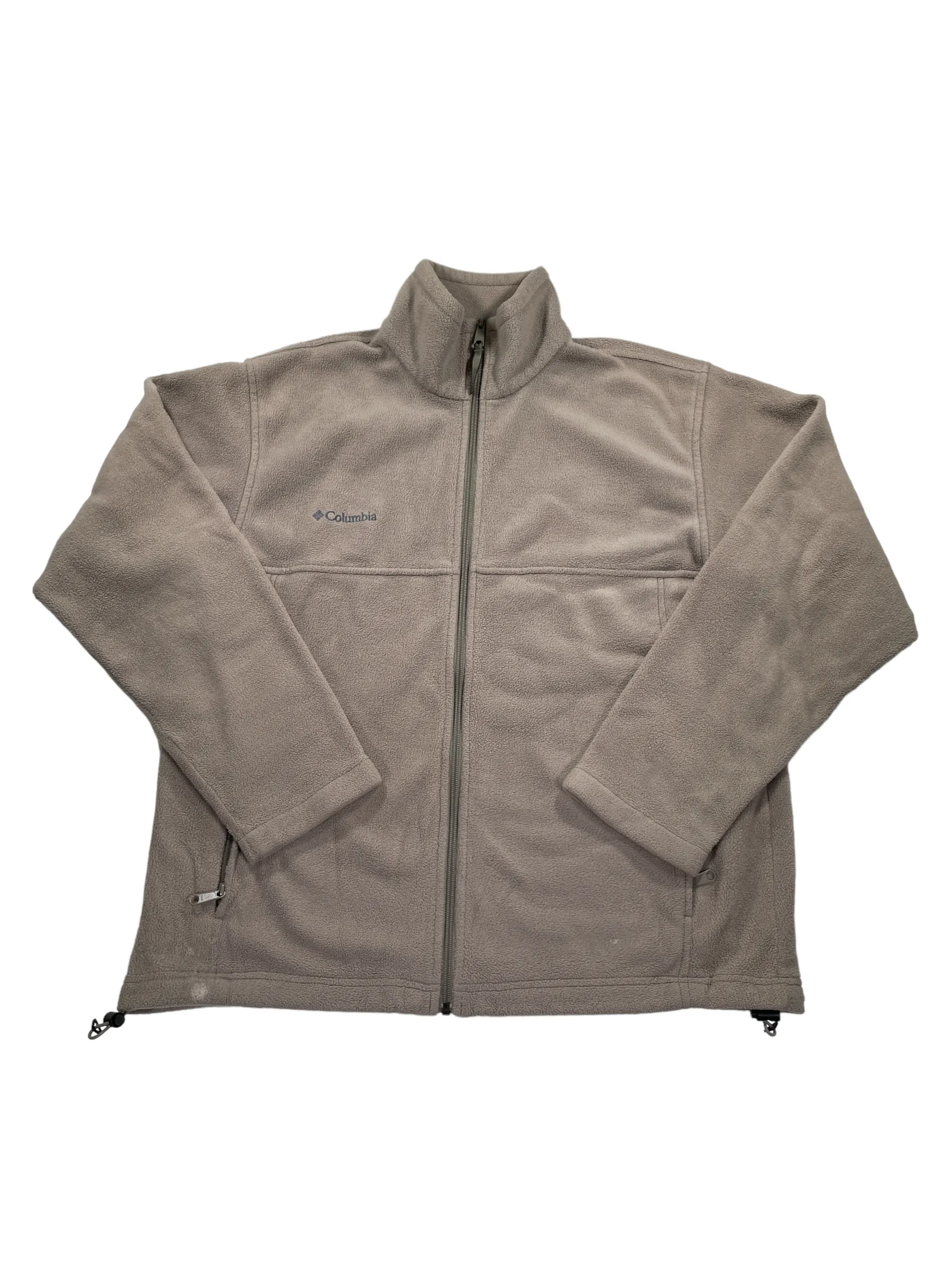 Mens Steens Mountain 2.0 Full Zip Fleece Jacket