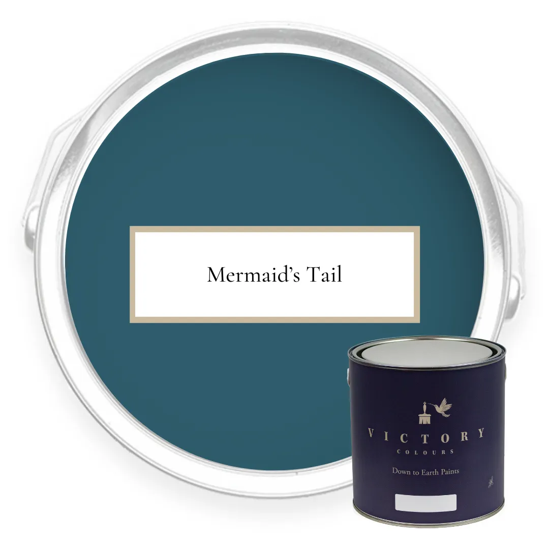 Mermaid's Tail | Noushka Design