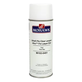 Mohawk Ultra-Flo Clear Top Coat