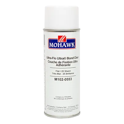 Mohawk Ultra-Flo Ultra Bond Clear Top Coat