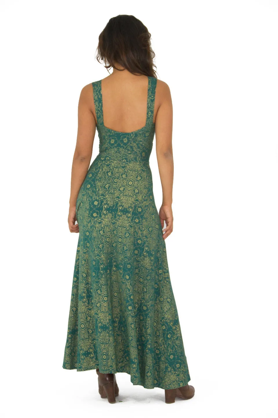 Natalia Dress Print