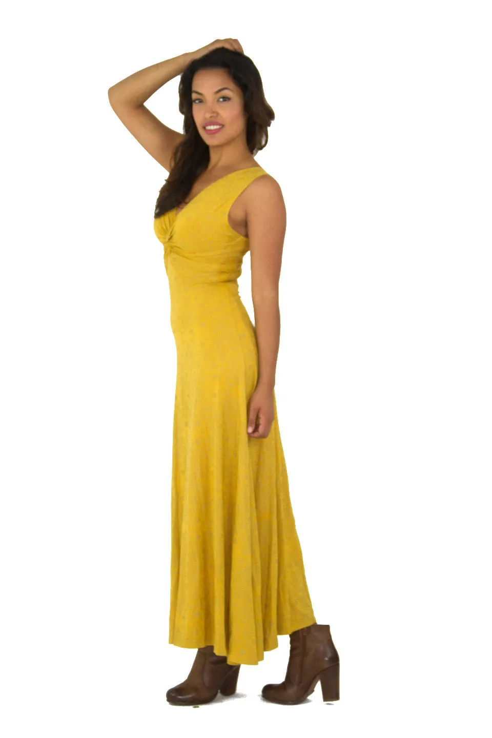 Natalia Dress Print