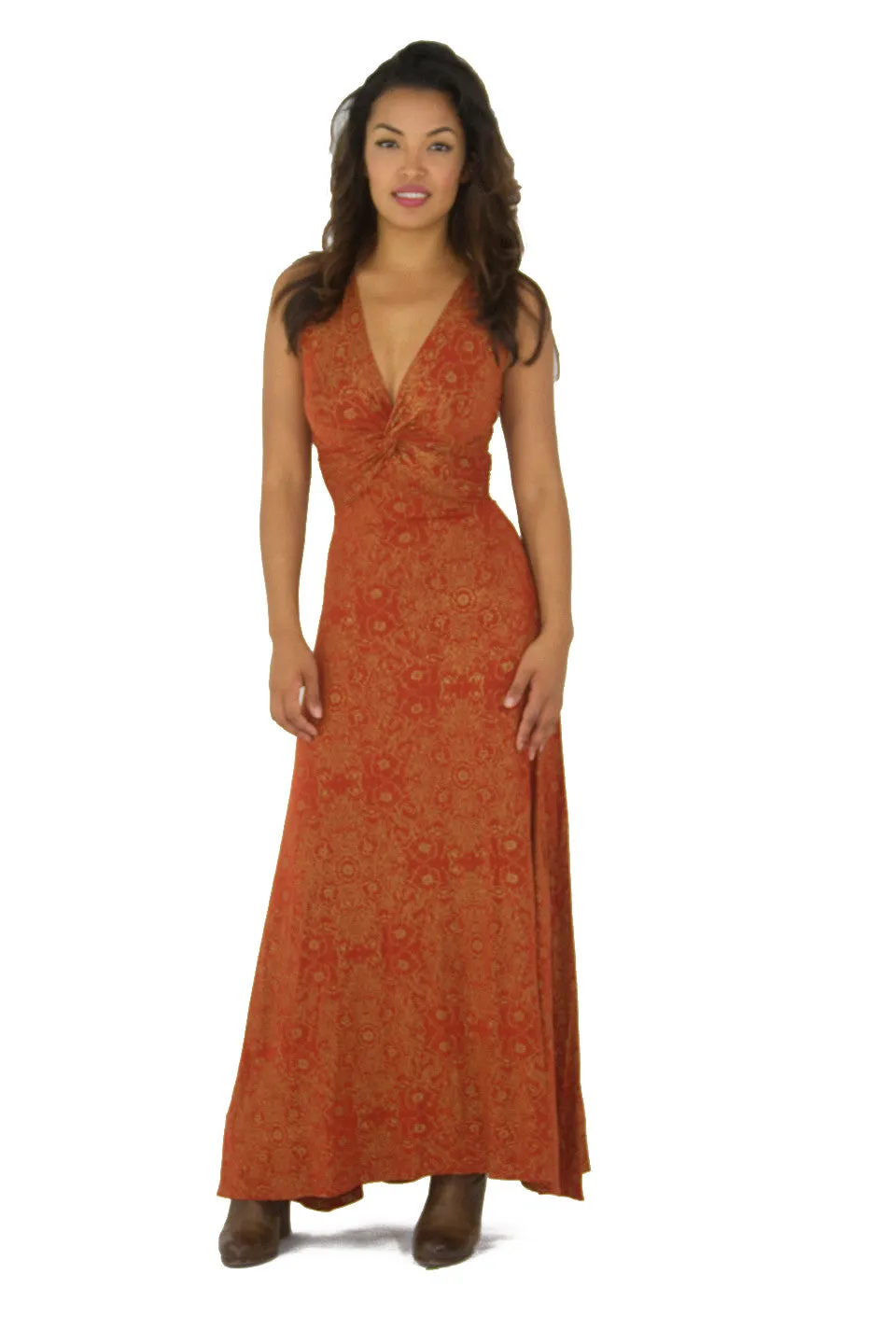 Natalia Dress Print