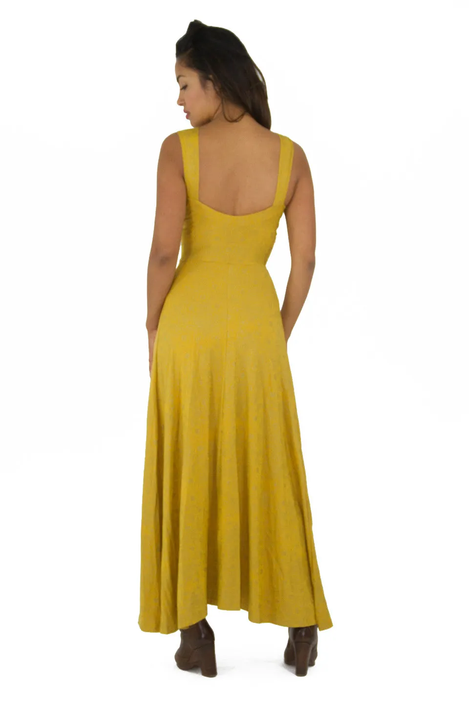Natalia Dress Print