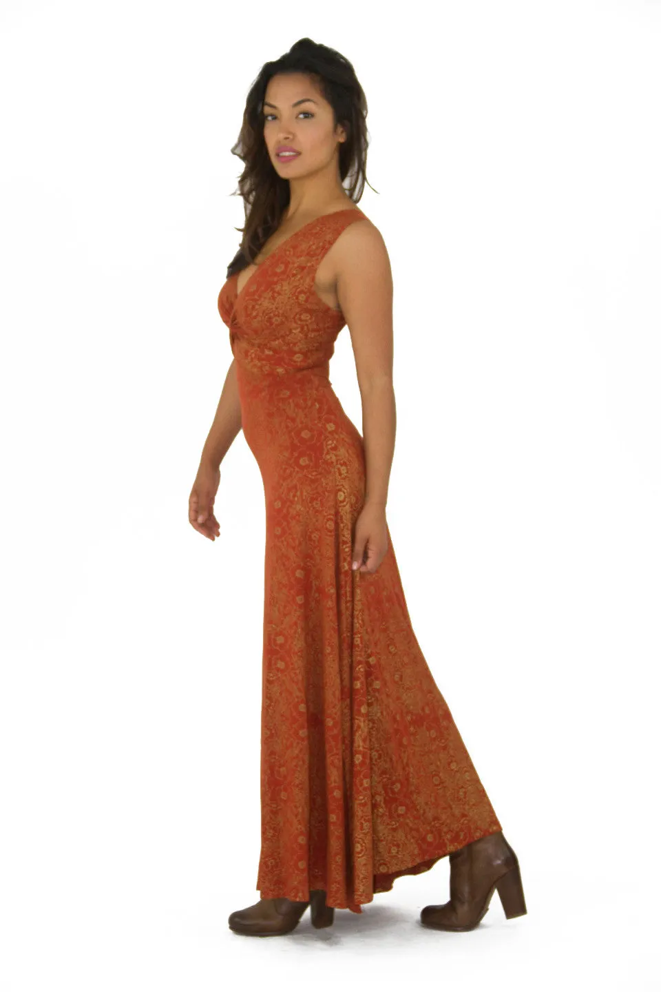 Natalia Dress Print