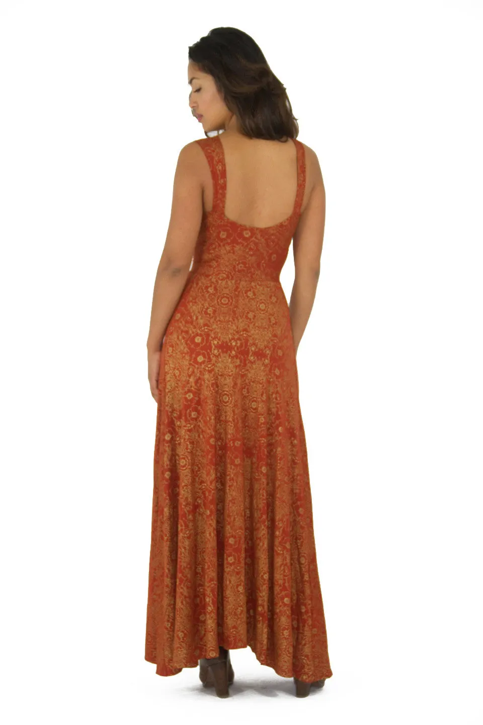 Natalia Dress Print