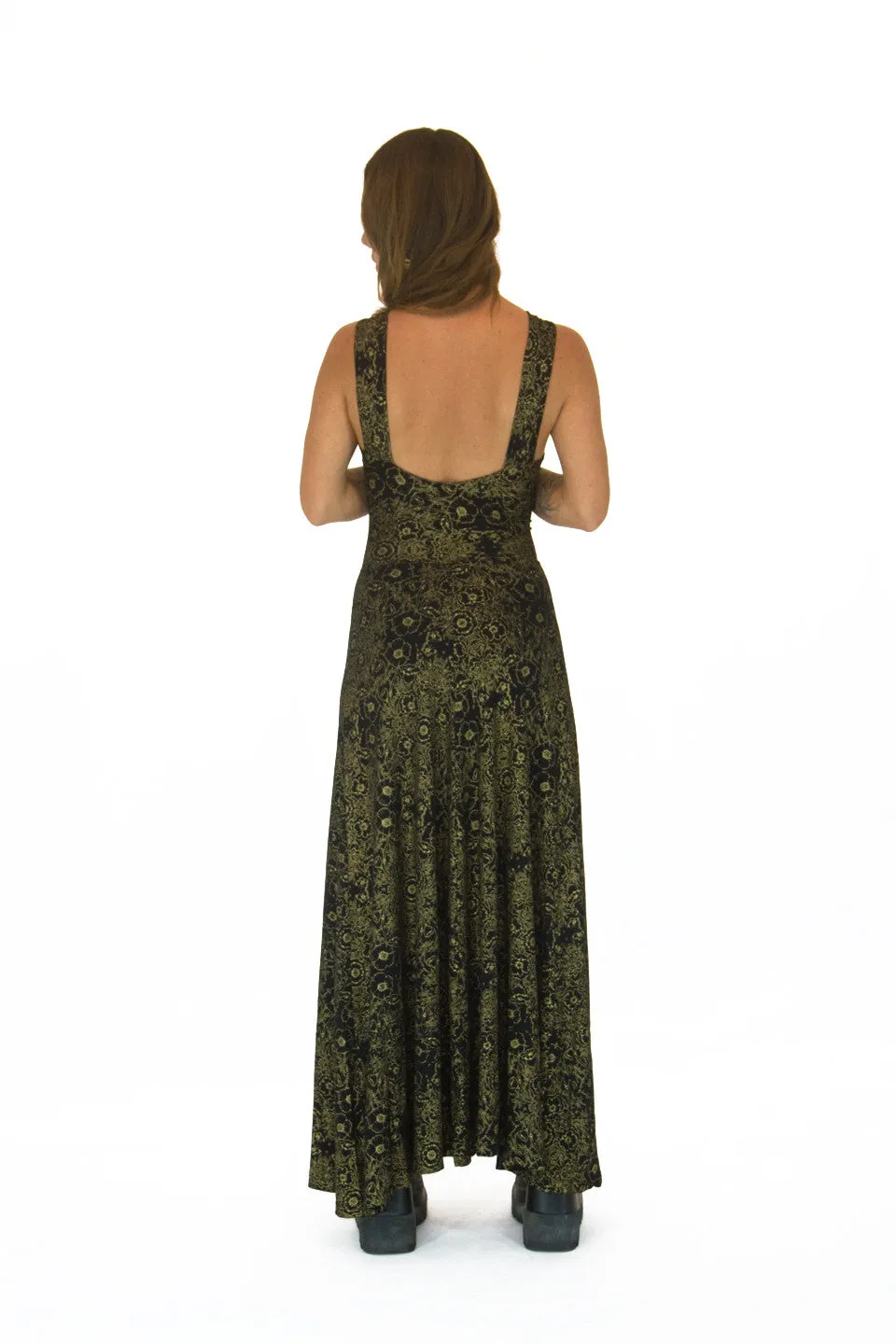 Natalia Dress Print