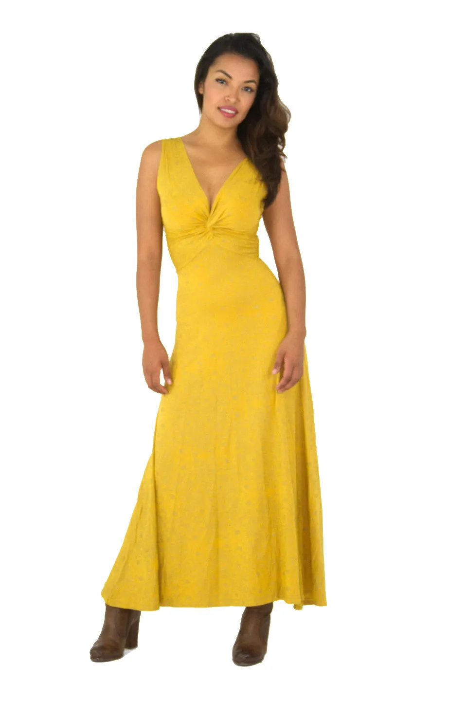 Natalia Dress Print
