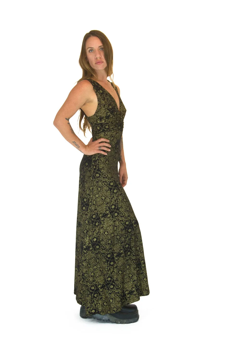 Natalia Dress Print