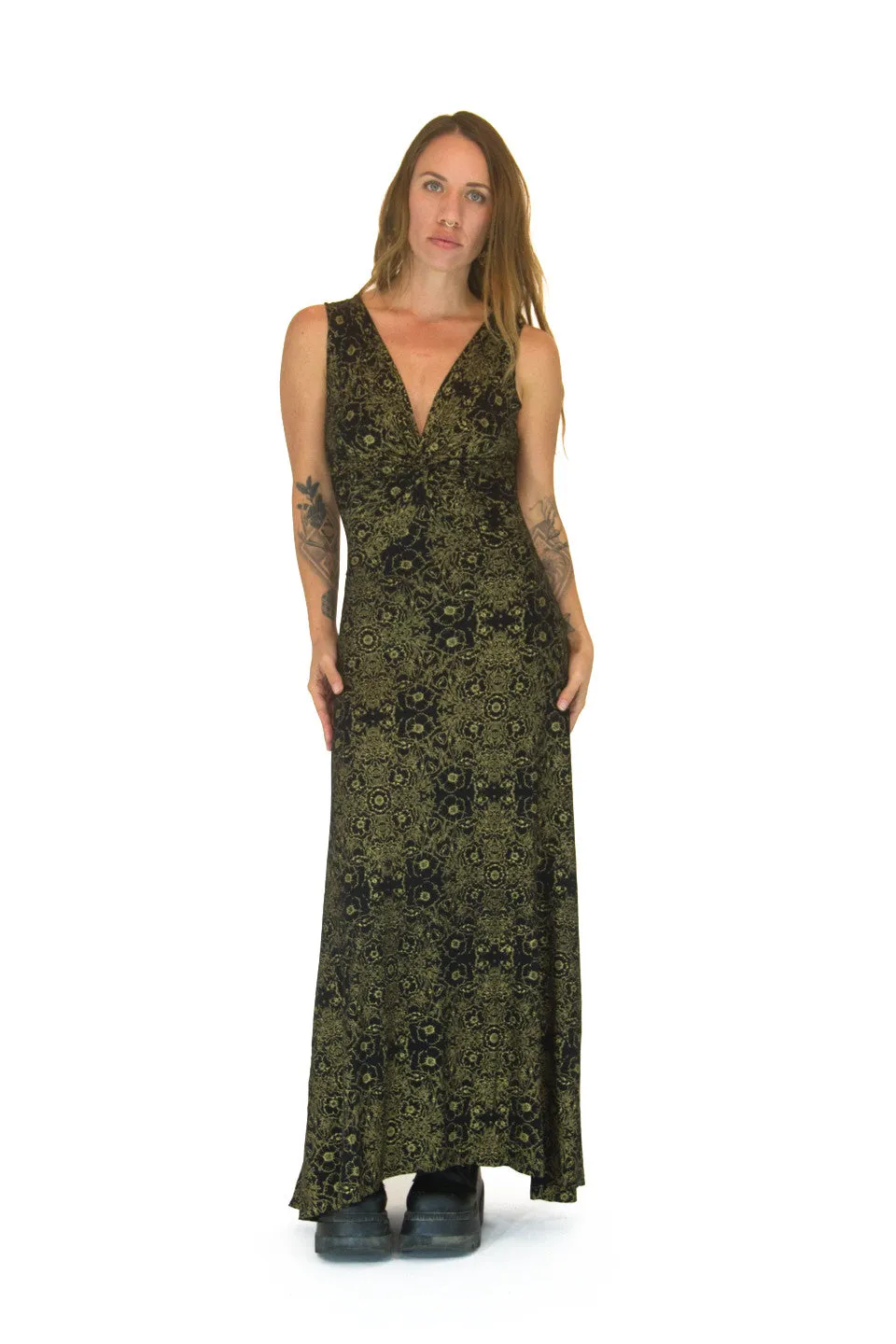 Natalia Dress Print