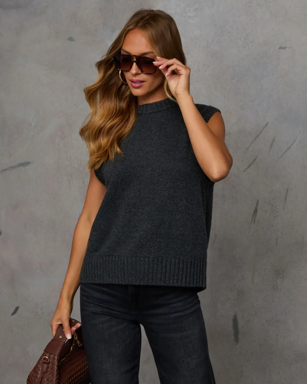 Naydene Open Back Top