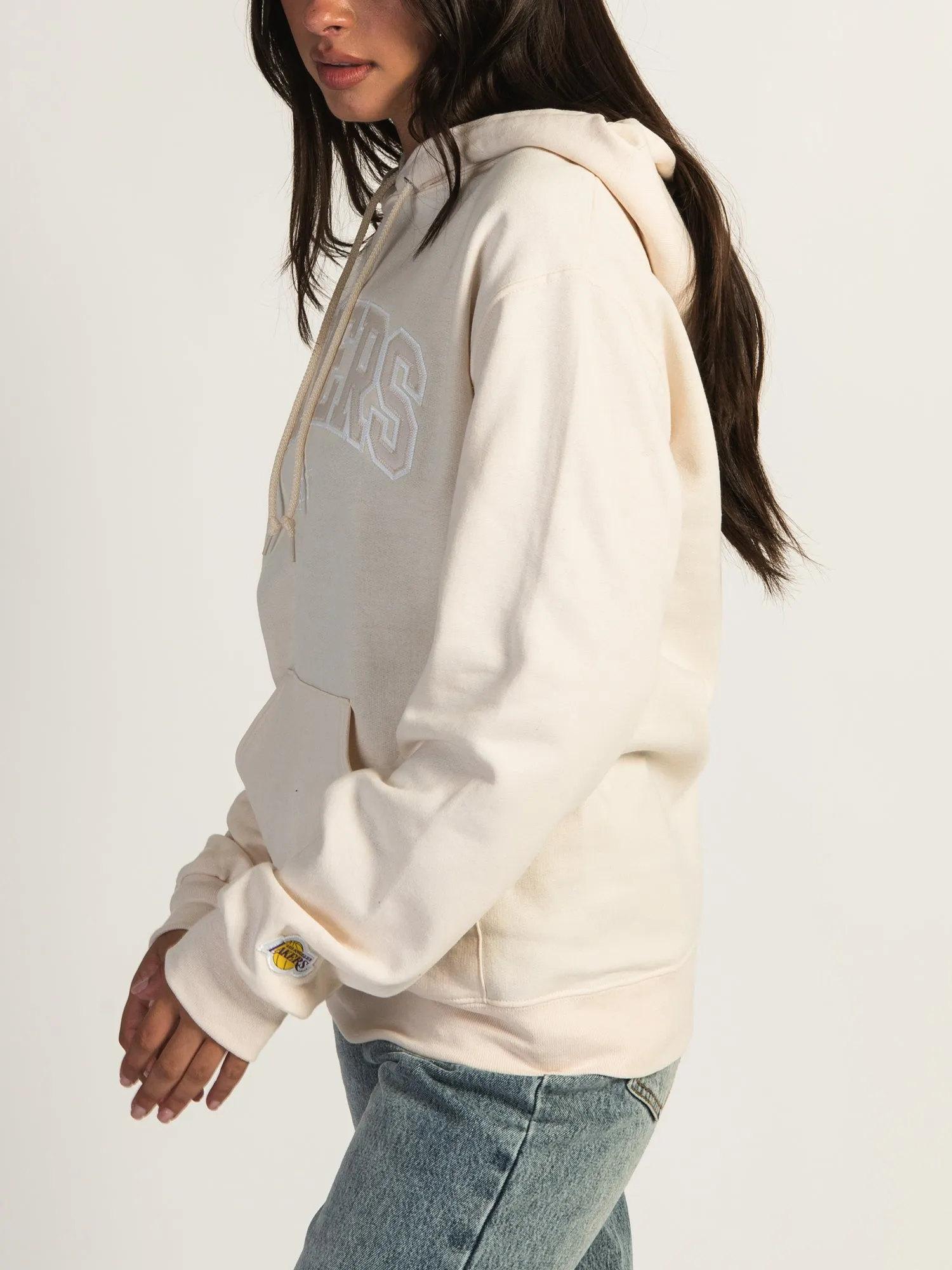 NBA LA LAKERS PULL OVER HOODIE