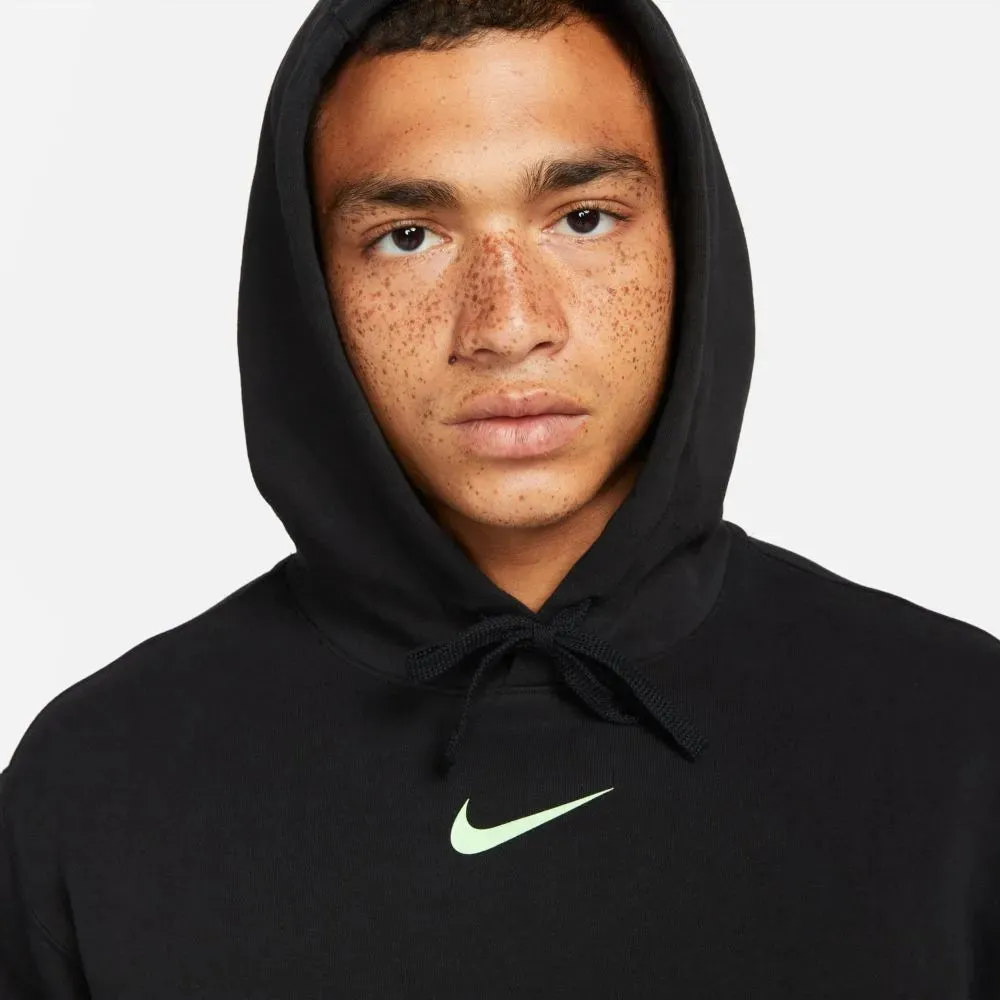Nike 2021-22 Tottenham NSW Pullover Club Hoodie - Black