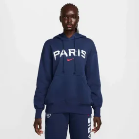 Nike 2024-25 PSG Women's Pullover Hoodie