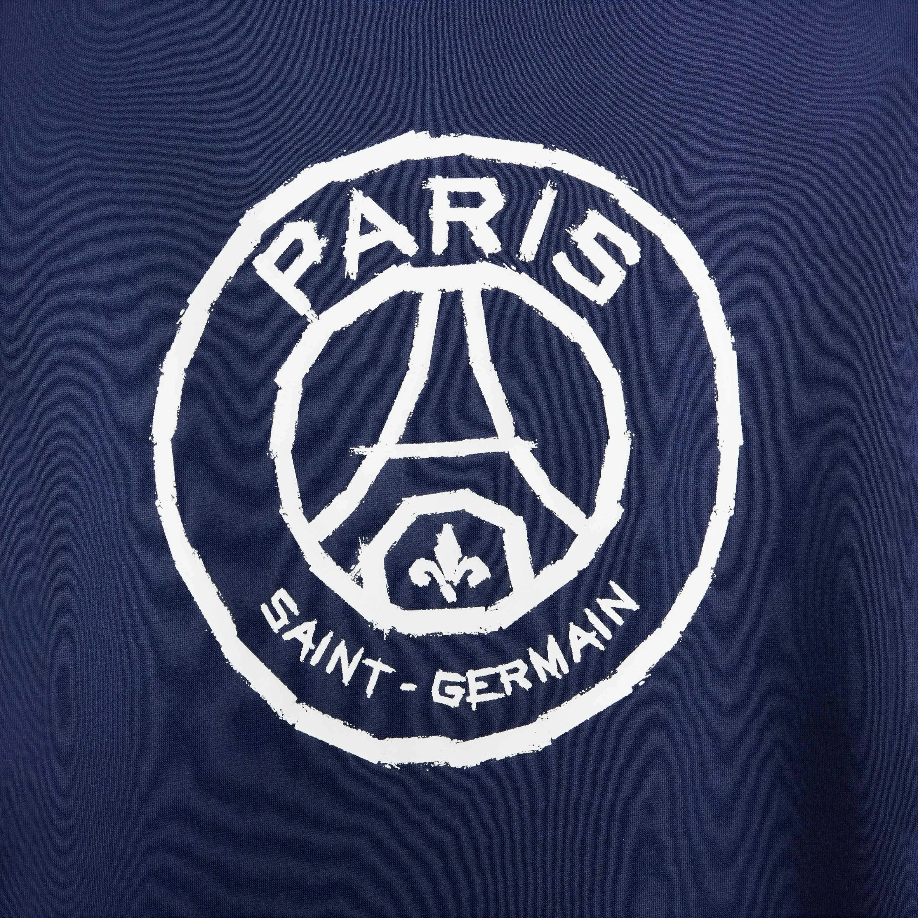 Nike 2024-25 PSG Women's Pullover Hoodie