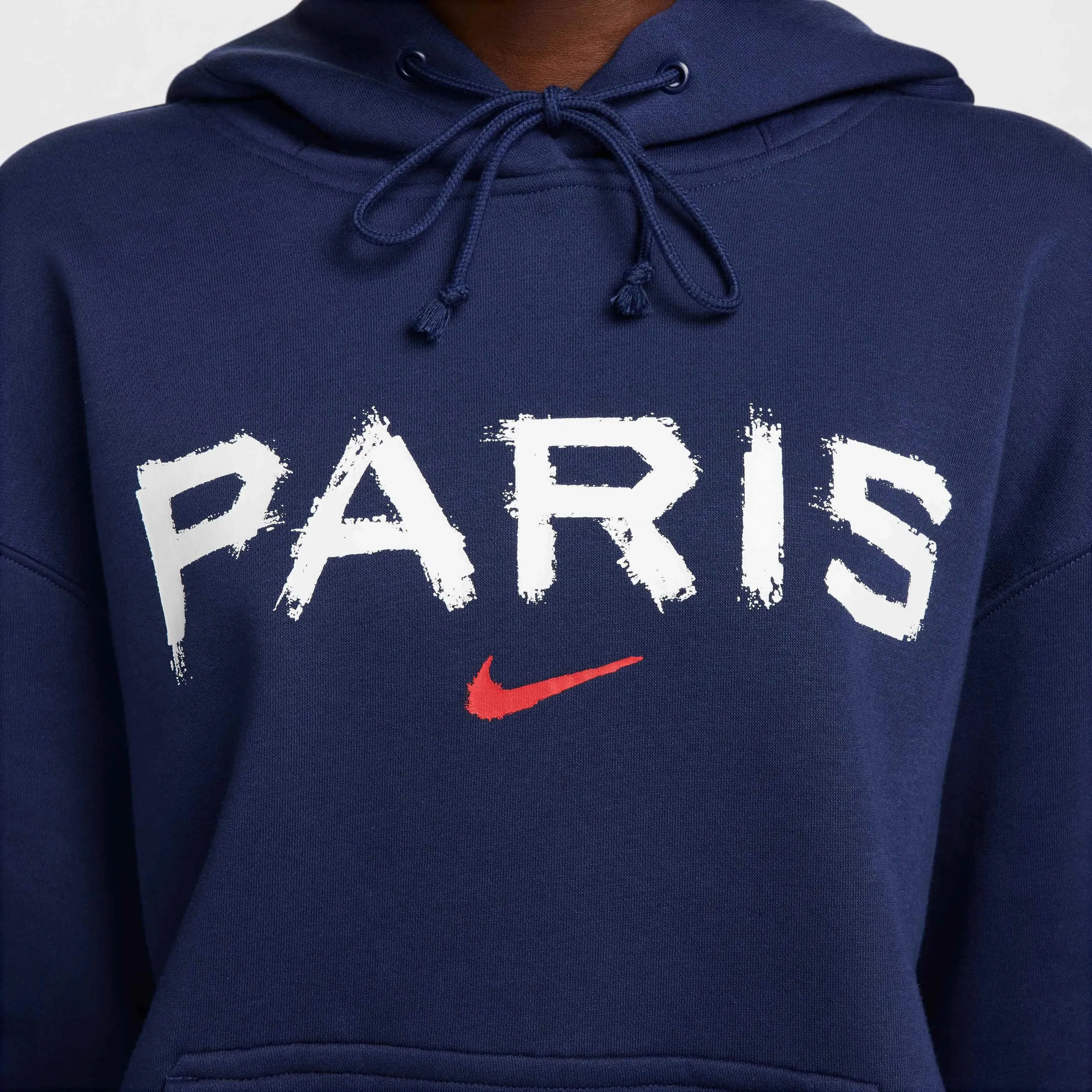 Nike 2024-25 PSG Women's Pullover Hoodie