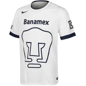 Nike Pumas Home Jersey 14/15 White/B
