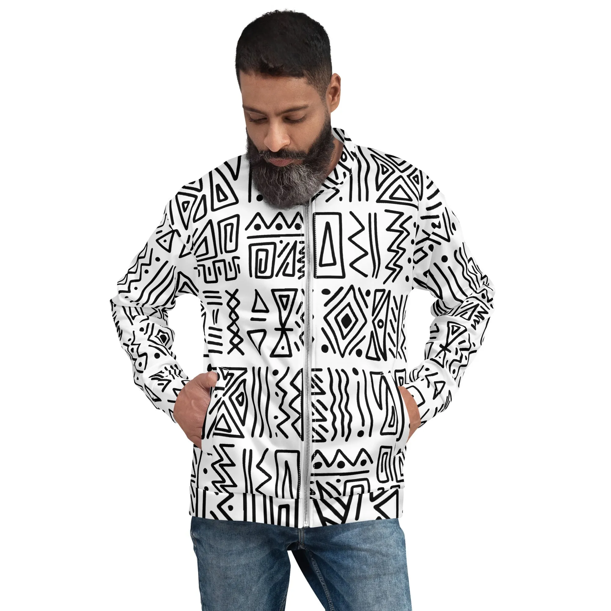 Nomadic Unisex Bomber Jacket