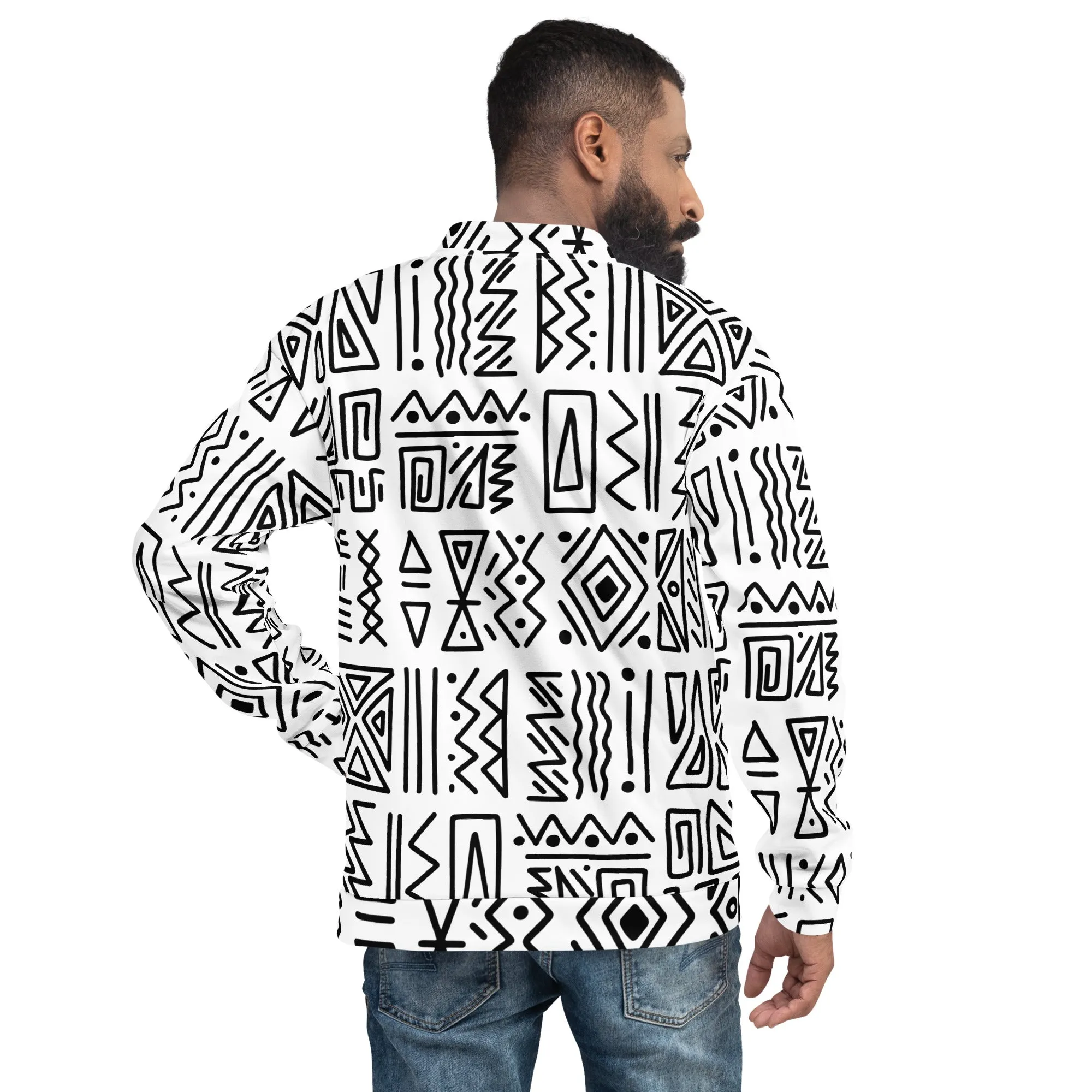 Nomadic Unisex Bomber Jacket