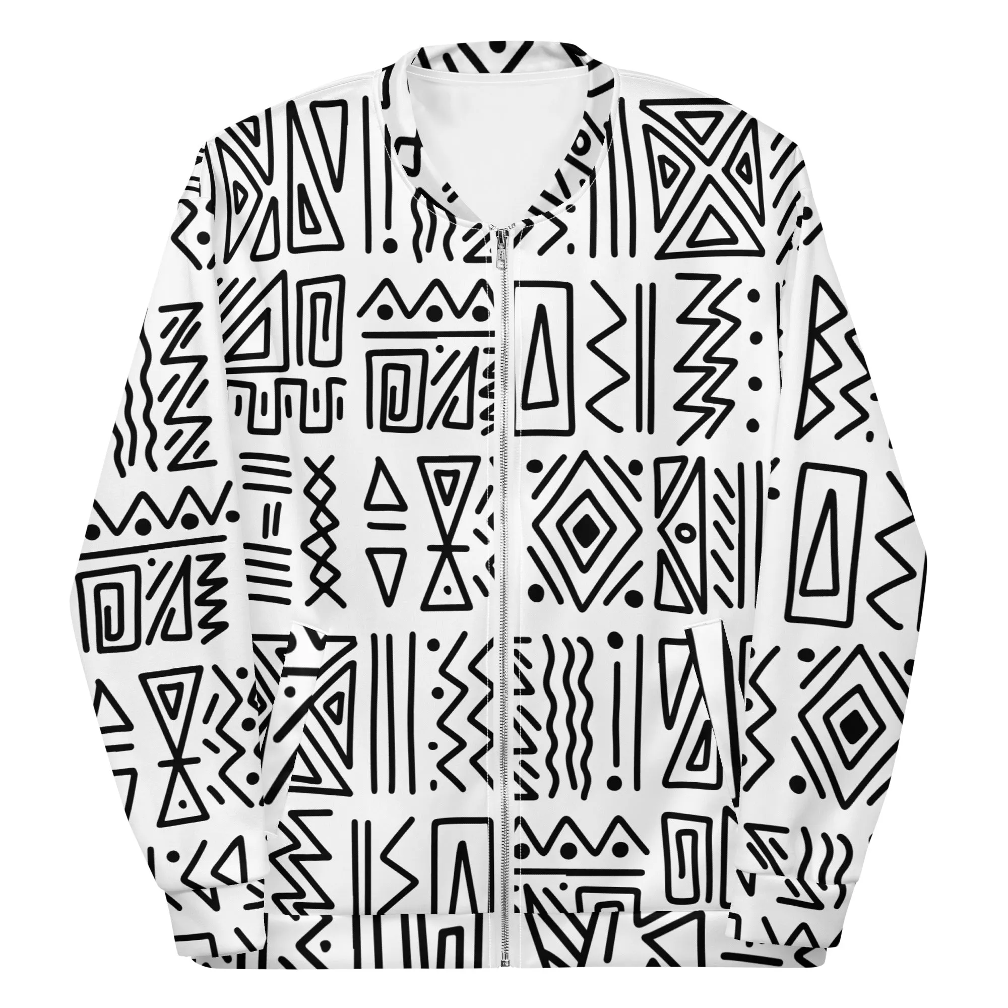 Nomadic Unisex Bomber Jacket