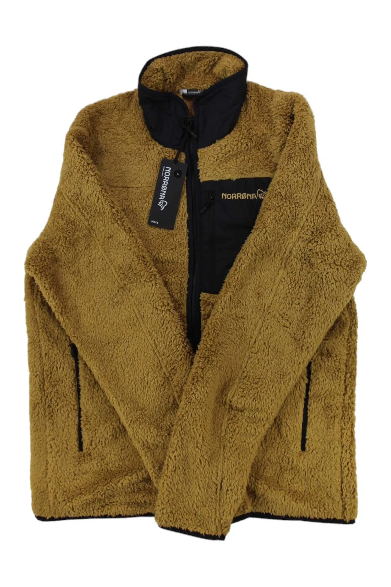 Norrona Mens Warm3 Jacket