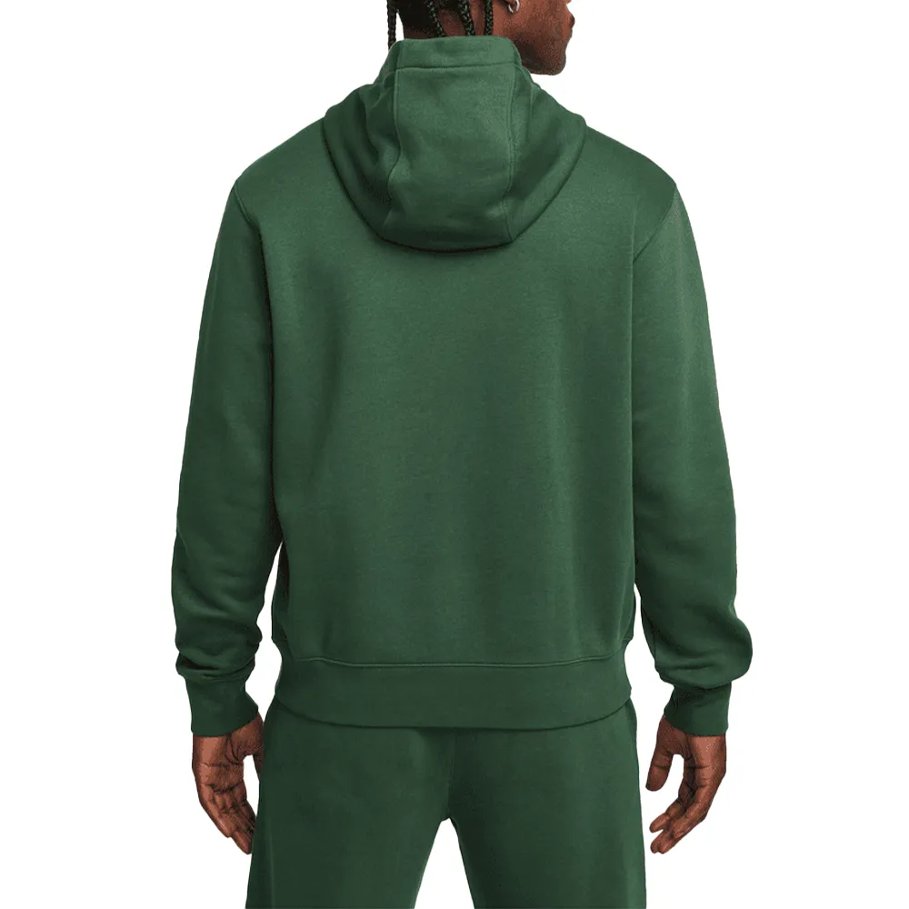 NSW Club Fleece Pullover Hoodie 'Fir/White'