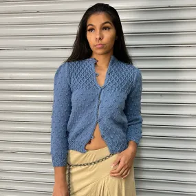Nubby Knit Cardigan