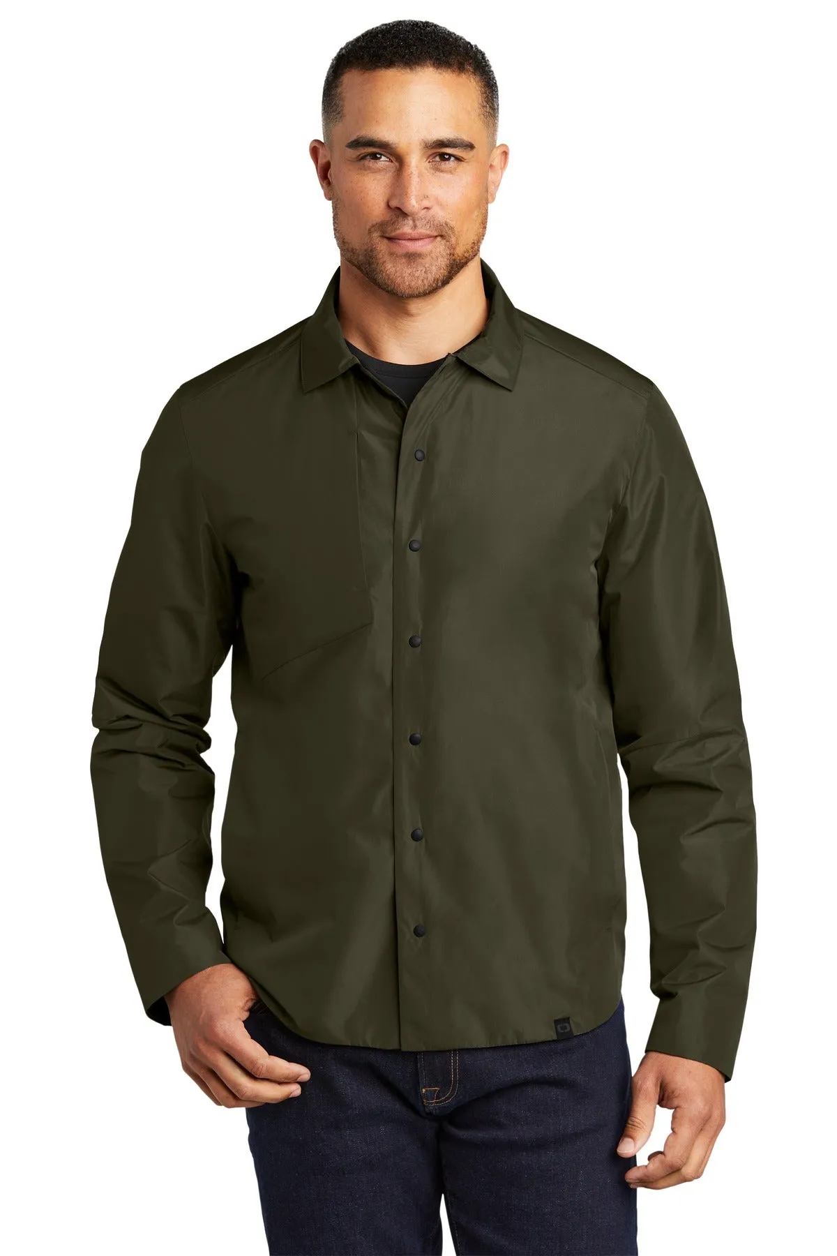 OGIO Reverse Shirt Jacket. OG754