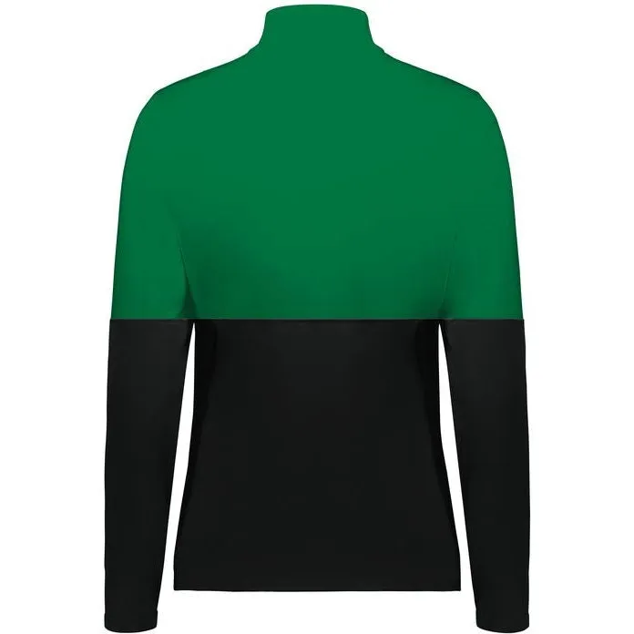OUTLET-Holloway Ladies Momentum Team 1/4 Zip Pullover